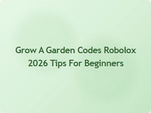 Grow a Garden Tips for Beginners