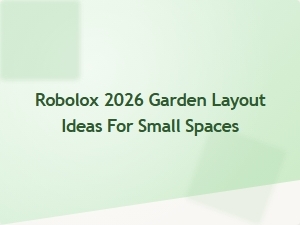 Rooftop Garden Layout Ideas for Small Spaces